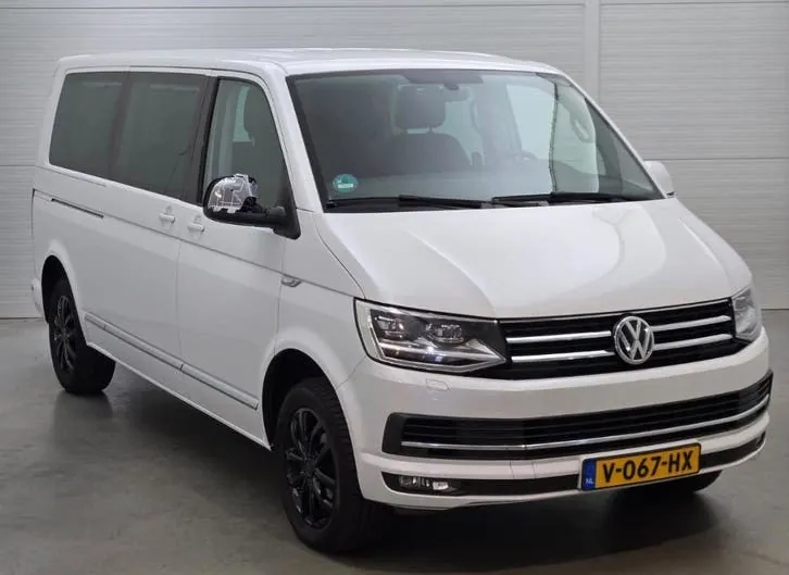 Volkswagen Transporter Caravelle