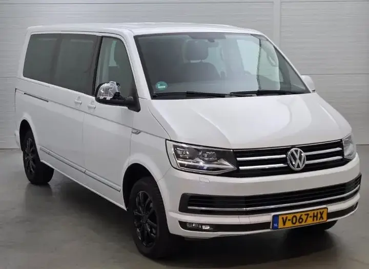 Volkswagen Transporter Caravelle