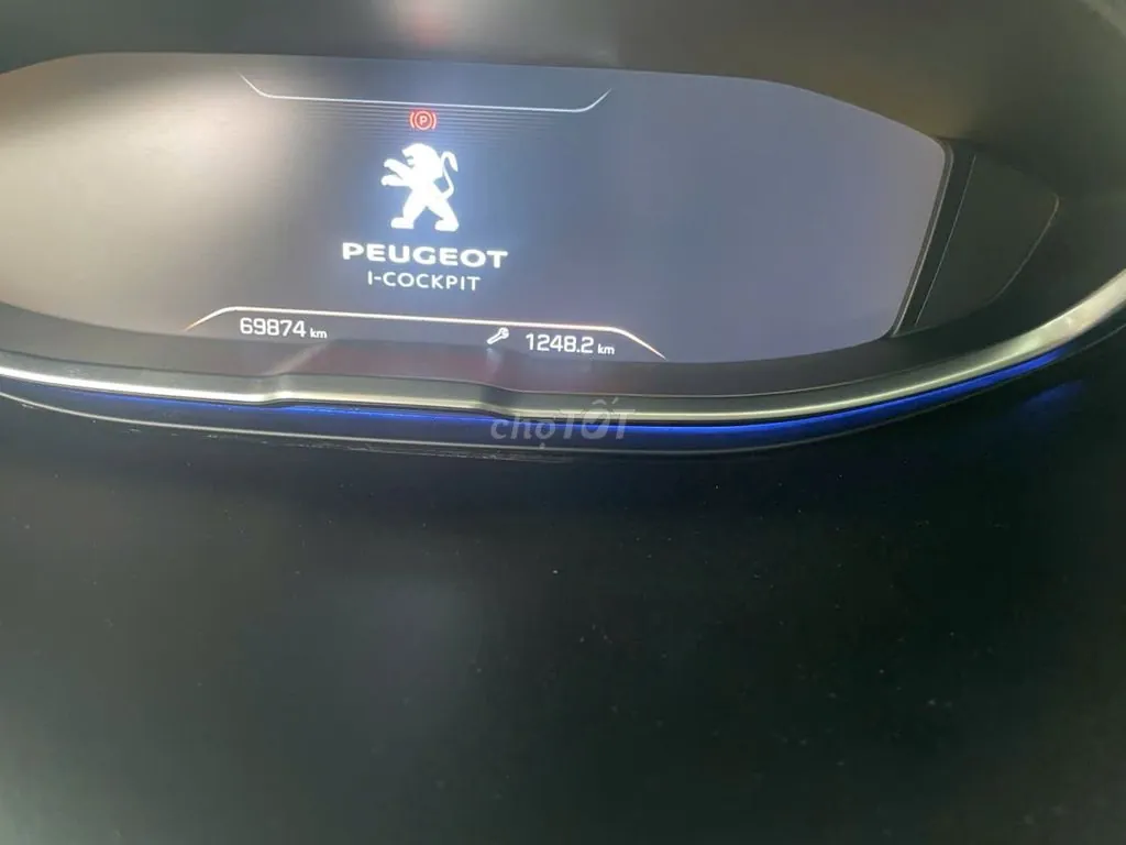 Peugeot 5008 2018 photo 5