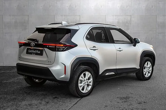 Toyota Yaris Cross 2025 photo 4