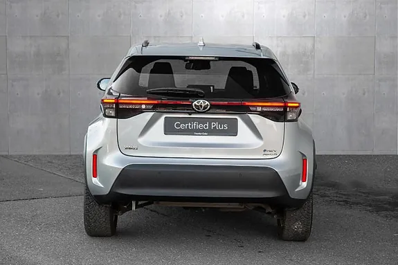 Toyota Yaris Cross 2025 photo 3