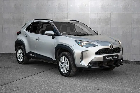 Toyota Yaris Cross 2025 photo 5