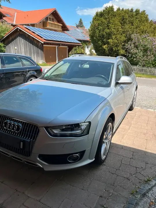 Audi A4 Allroad Quattro