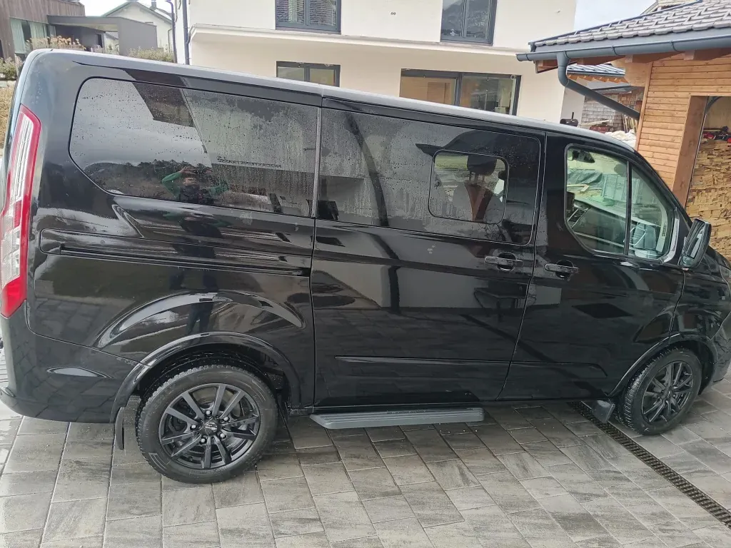 Ford Tourneo 2018 photo 3