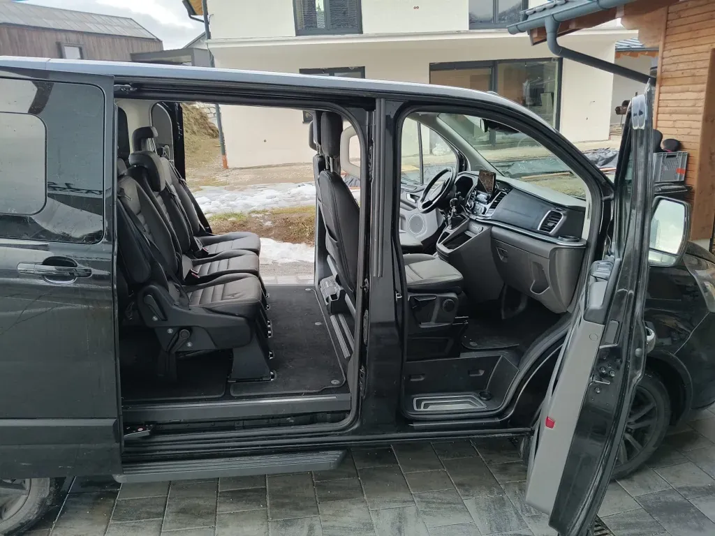 Ford Tourneo 2018 photo 2