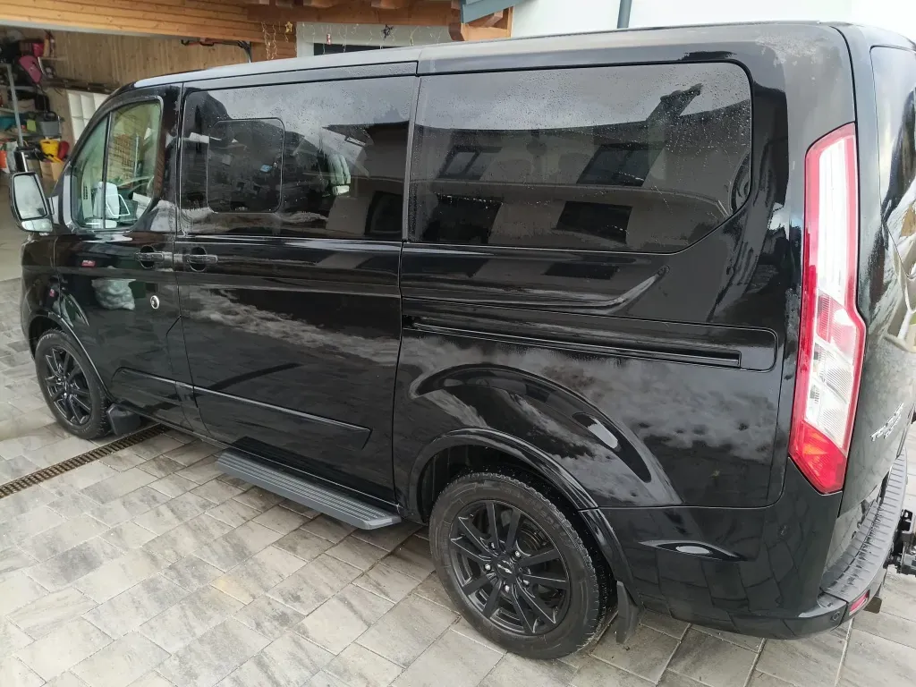 Ford Tourneo