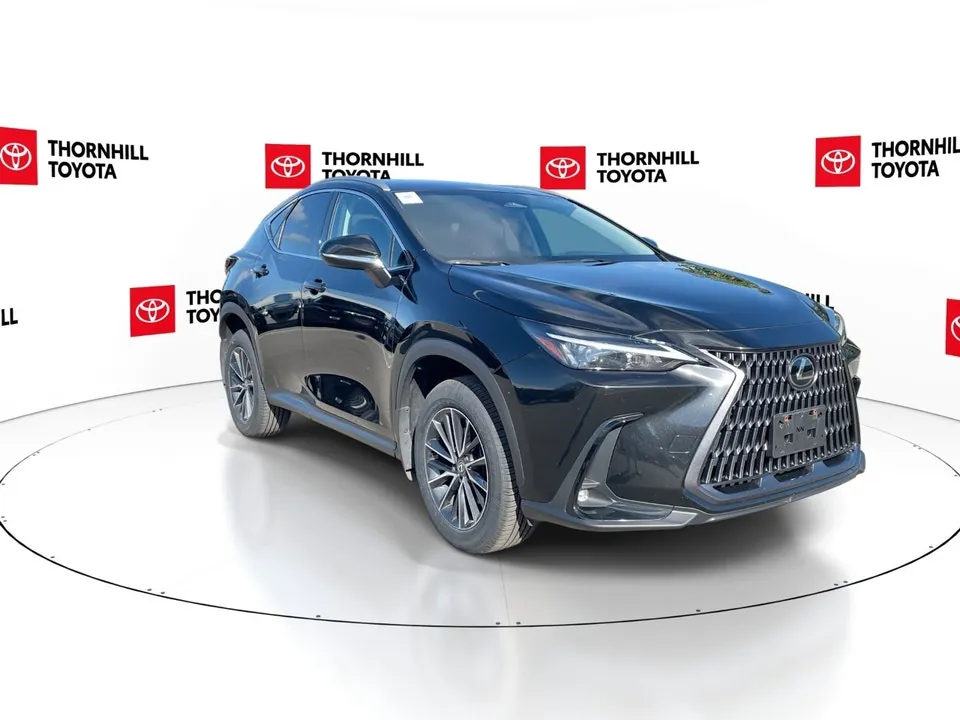 Lexus Nx 2025 photo 2
