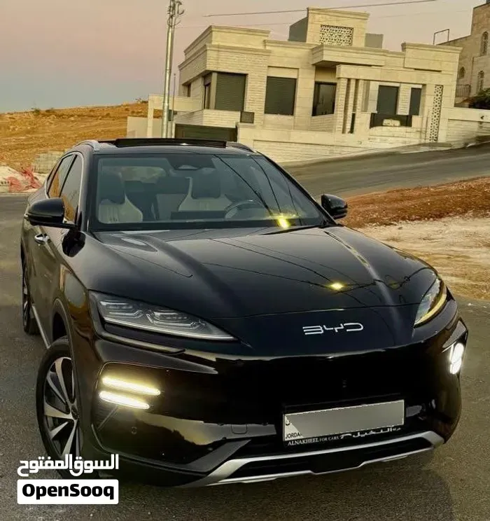 BYD Song Plus