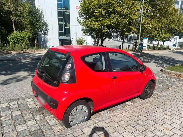 Citroen C1