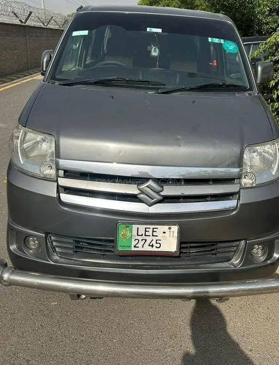 Suzuki Apv