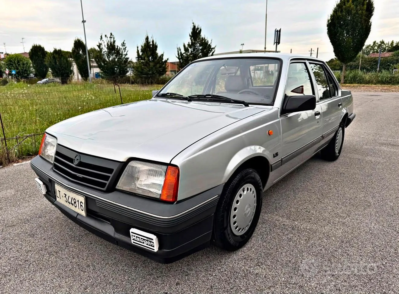 Opel Ascona