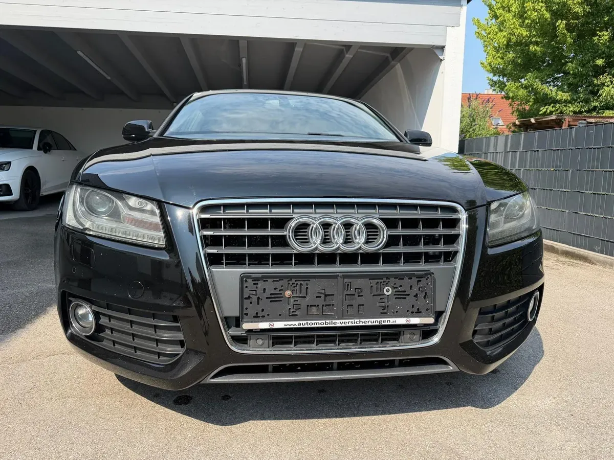 Audi A5 2010 photo 3