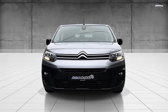 Citroen Berlingo 2021 photo 2