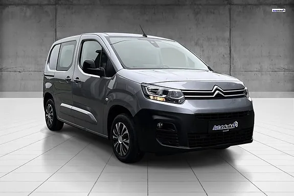 Citroen Berlingo 2021 photo 4