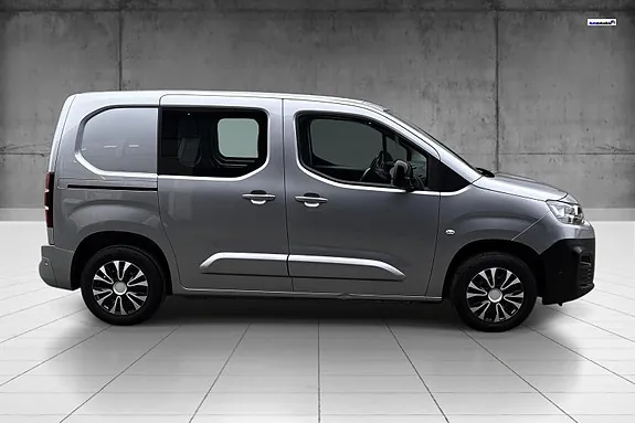 Citroen Berlingo 2021 photo 5
