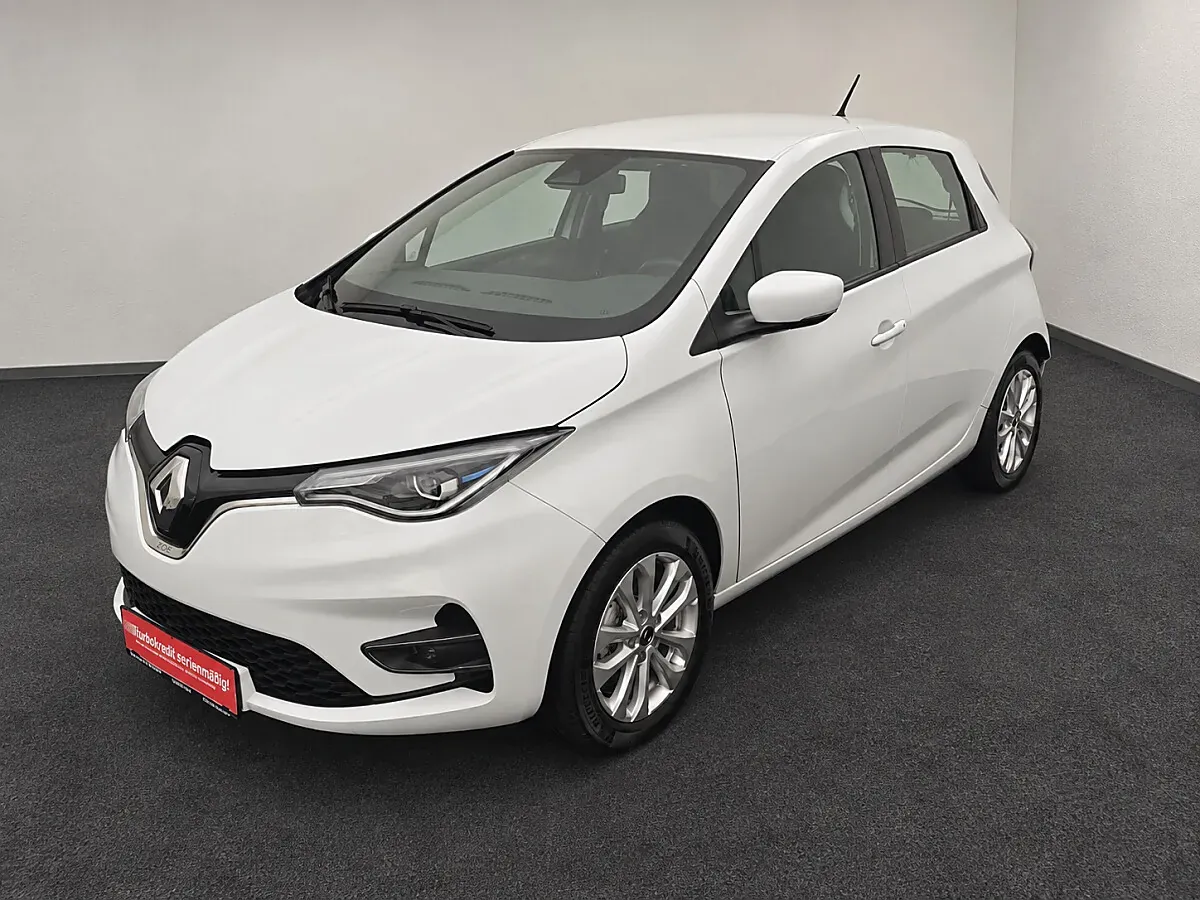 Renault Zoe 2022 photo 3