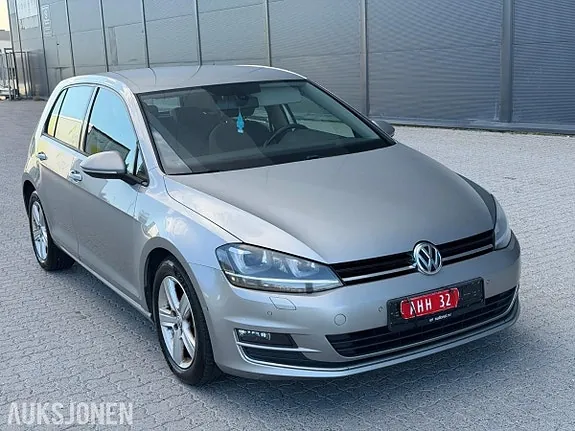Volkswagen Golf 2013 photo 4