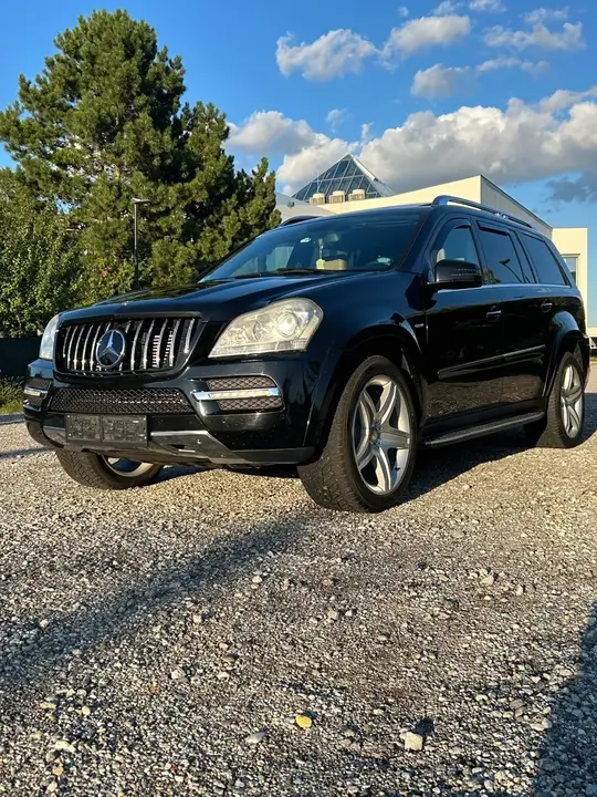 Mercedes-Benz Gl-Class