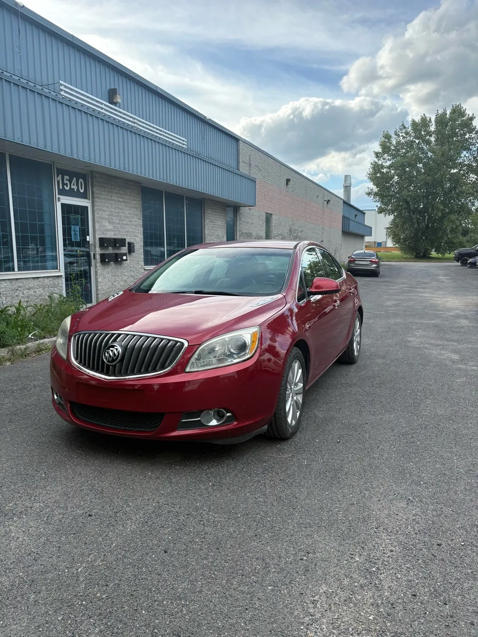 Buick Verano