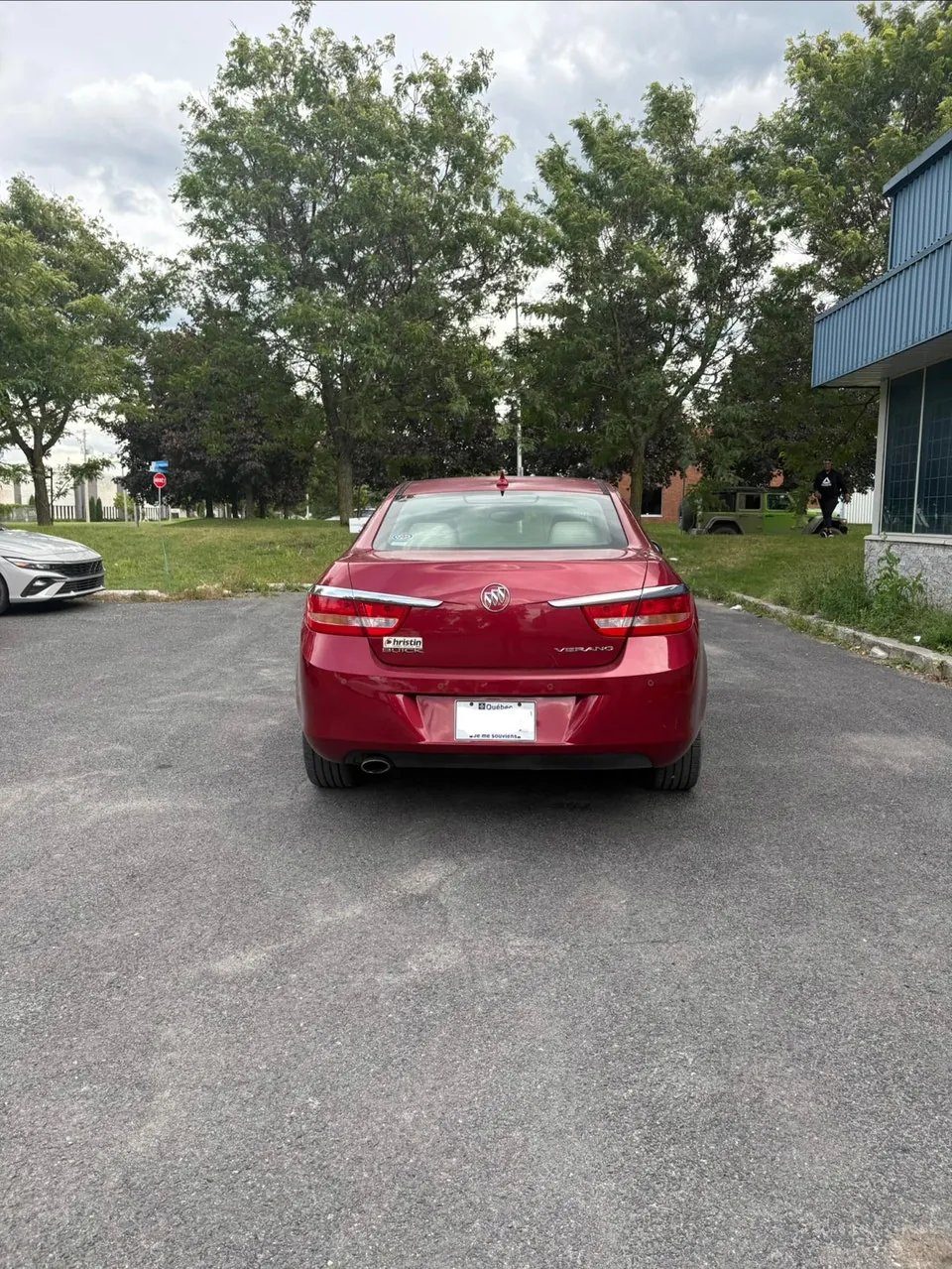 Buick Verano 2012 photo 5
