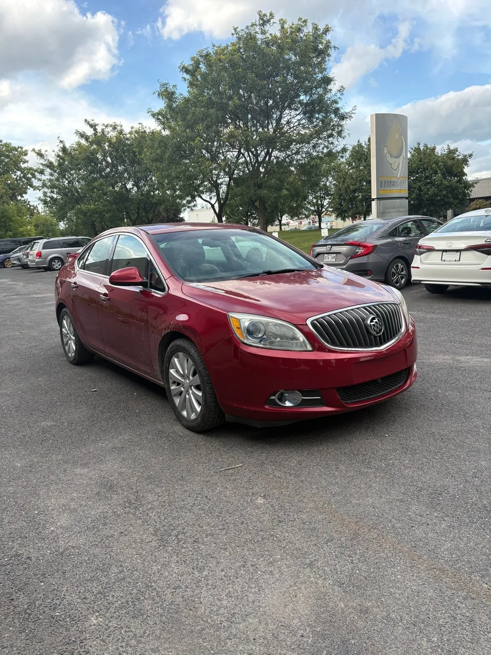Buick Verano 2012 photo 3
