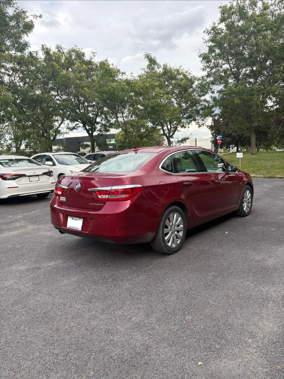 Buick Verano 2012 photo 4