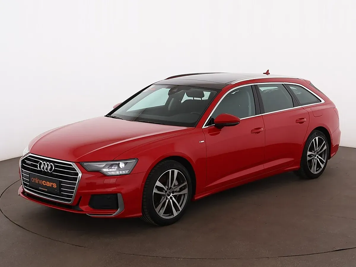 Audi A6 2023 photo 2