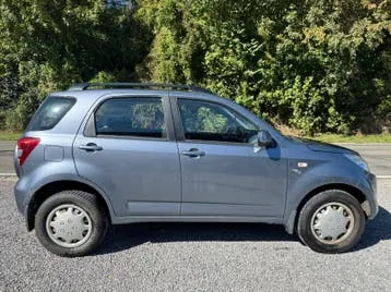 Daihatsu Sirion