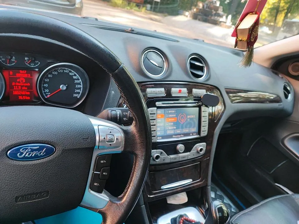 Ford Mondeo Mk4