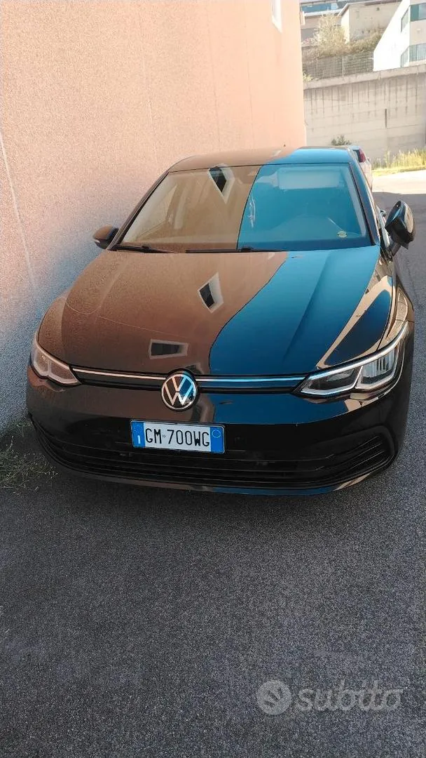 Volkswagen Golf 2021 photo 2