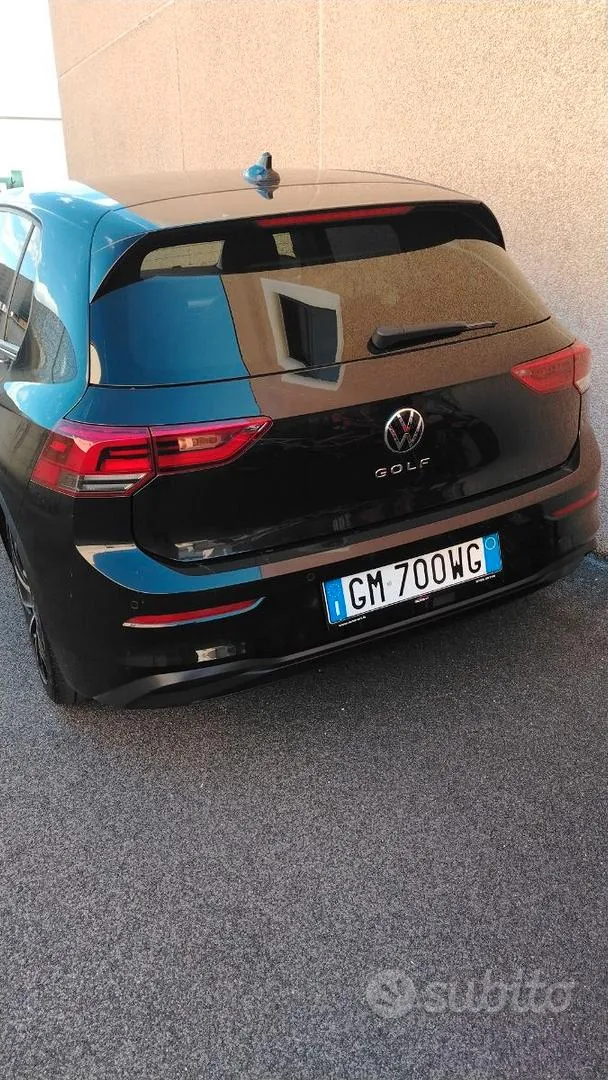 Volkswagen Golf 2021 photo 4