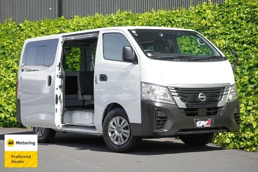 Nissan Nv350