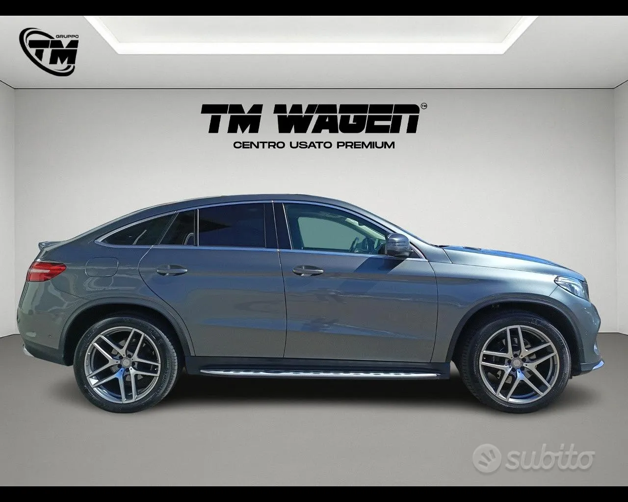 Mercedes-Benz Gle 2017 photo 5