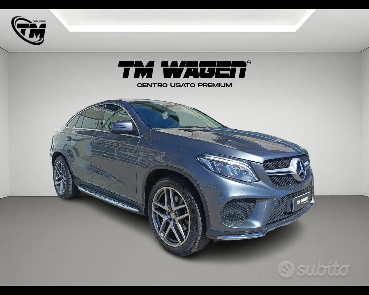 Mercedes-Benz Gle 2017 photo 4