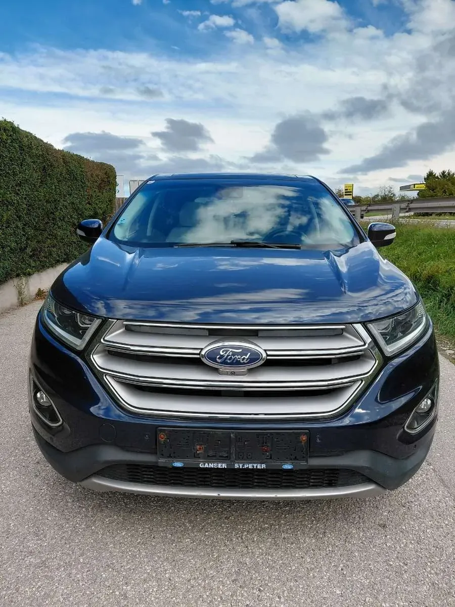 Ford Edge 2016 photo 2