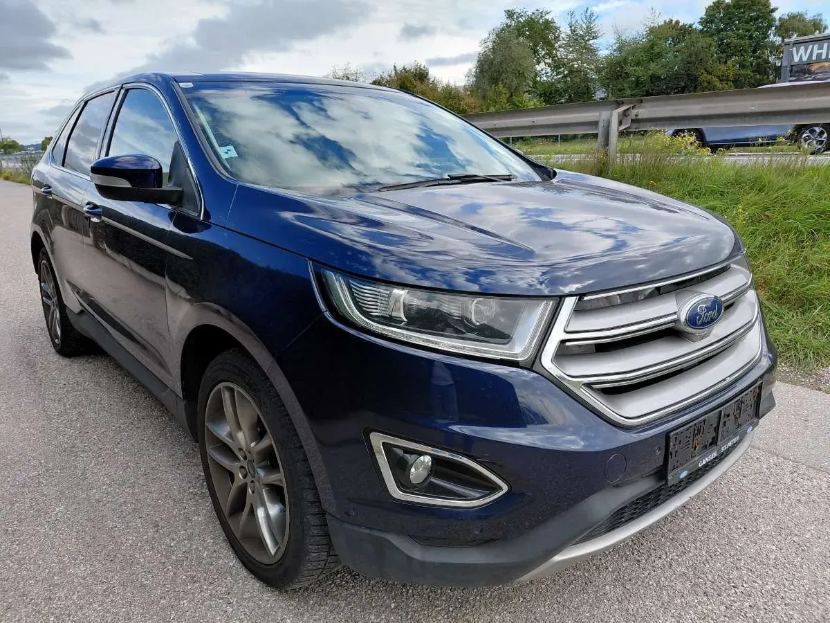 Ford Edge 2016 photo 3