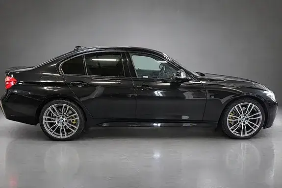 BMW 330D 2017 photo 2