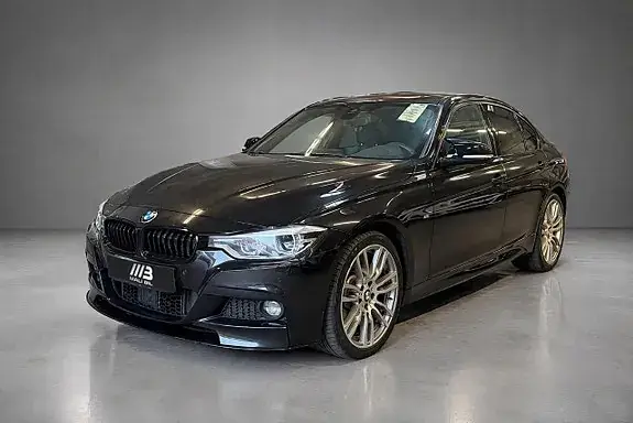 BMW 330D
