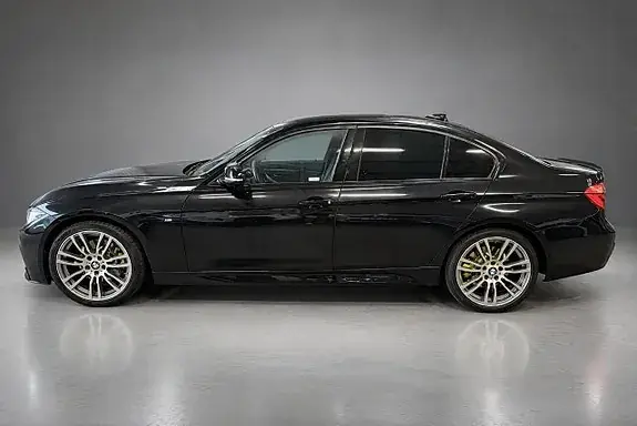 BMW 330D 2017 photo 3