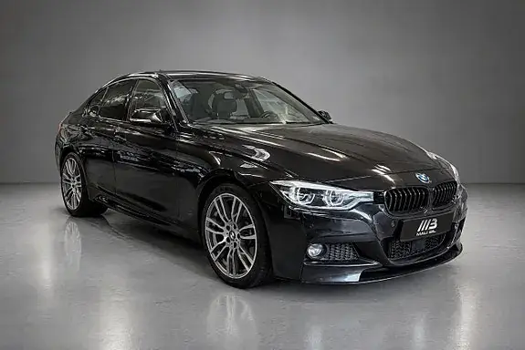 BMW 330D 2017 photo 5