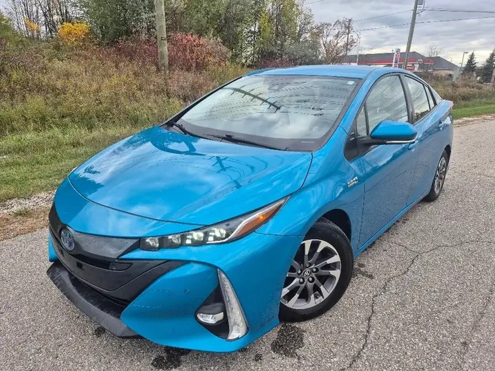 Toyota Prius Prime