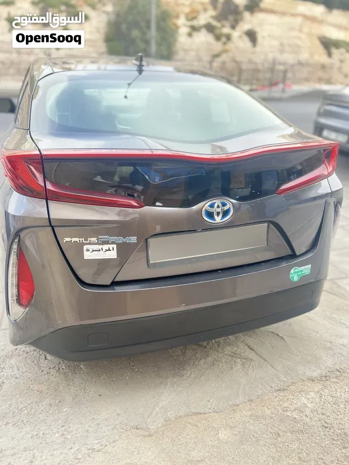 Toyota Prius 2017 photo 4