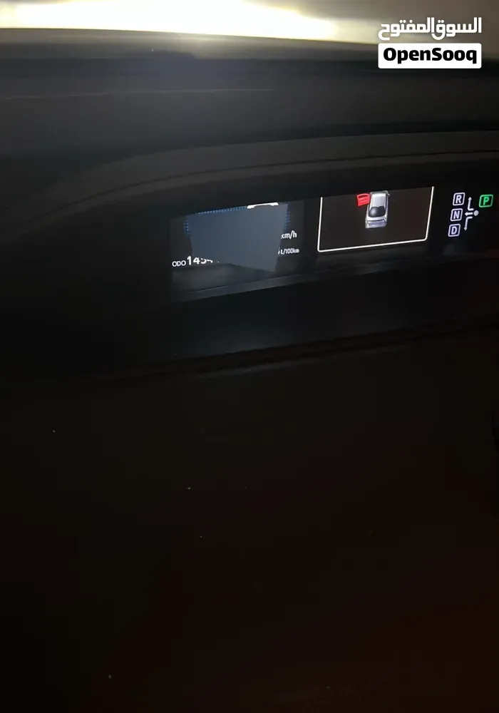 Toyota Prius 2017 photo 5