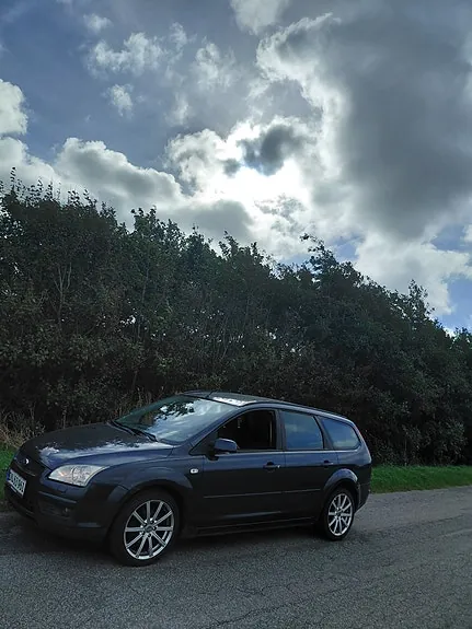 Ford Focus 2007 photo 2