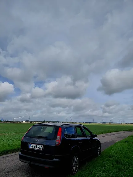 Ford Focus 2007 photo 4
