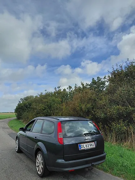 Ford Focus 2007 photo 3