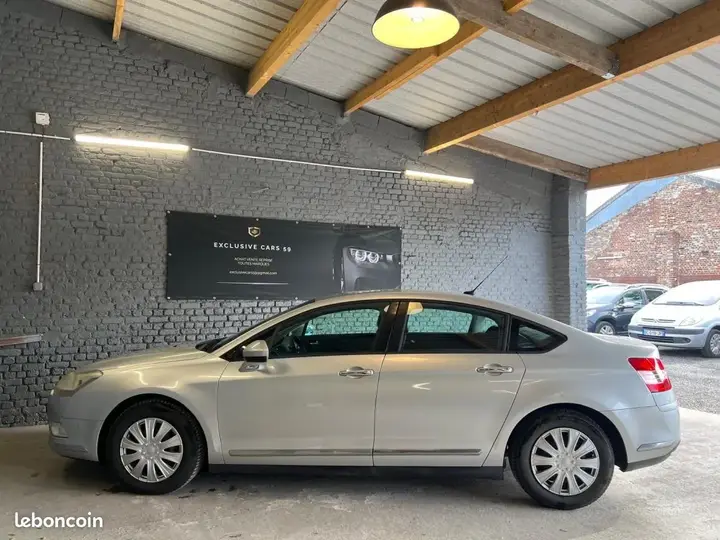 Citroen C5 2009 photo 4