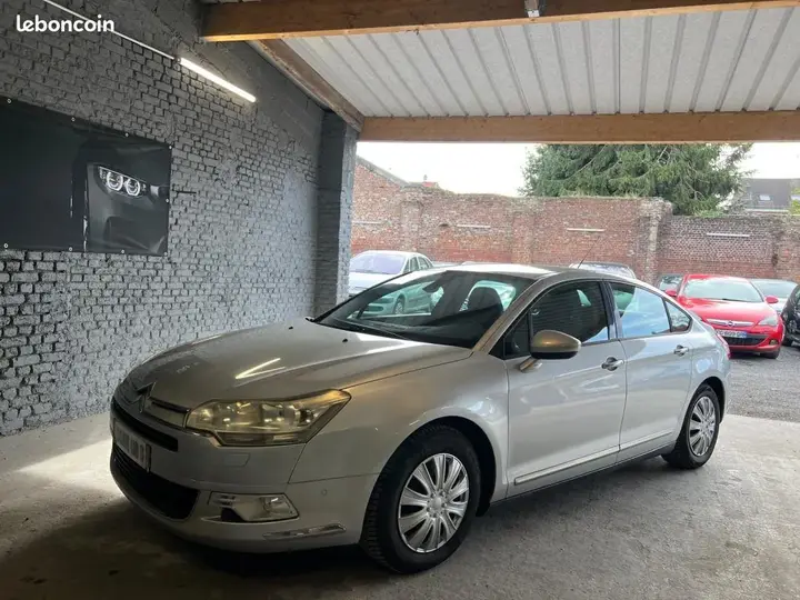 Citroen C5 2009 photo 5