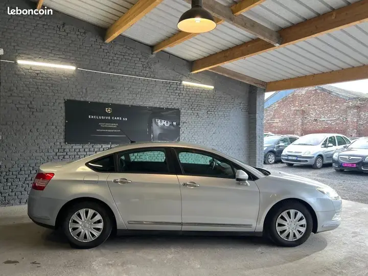 Citroen C5 2009 photo 3