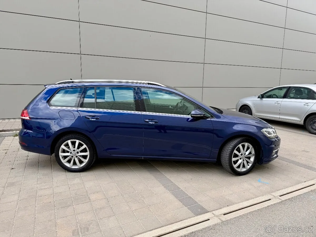 Volkswagen Golf 2017 photo 3